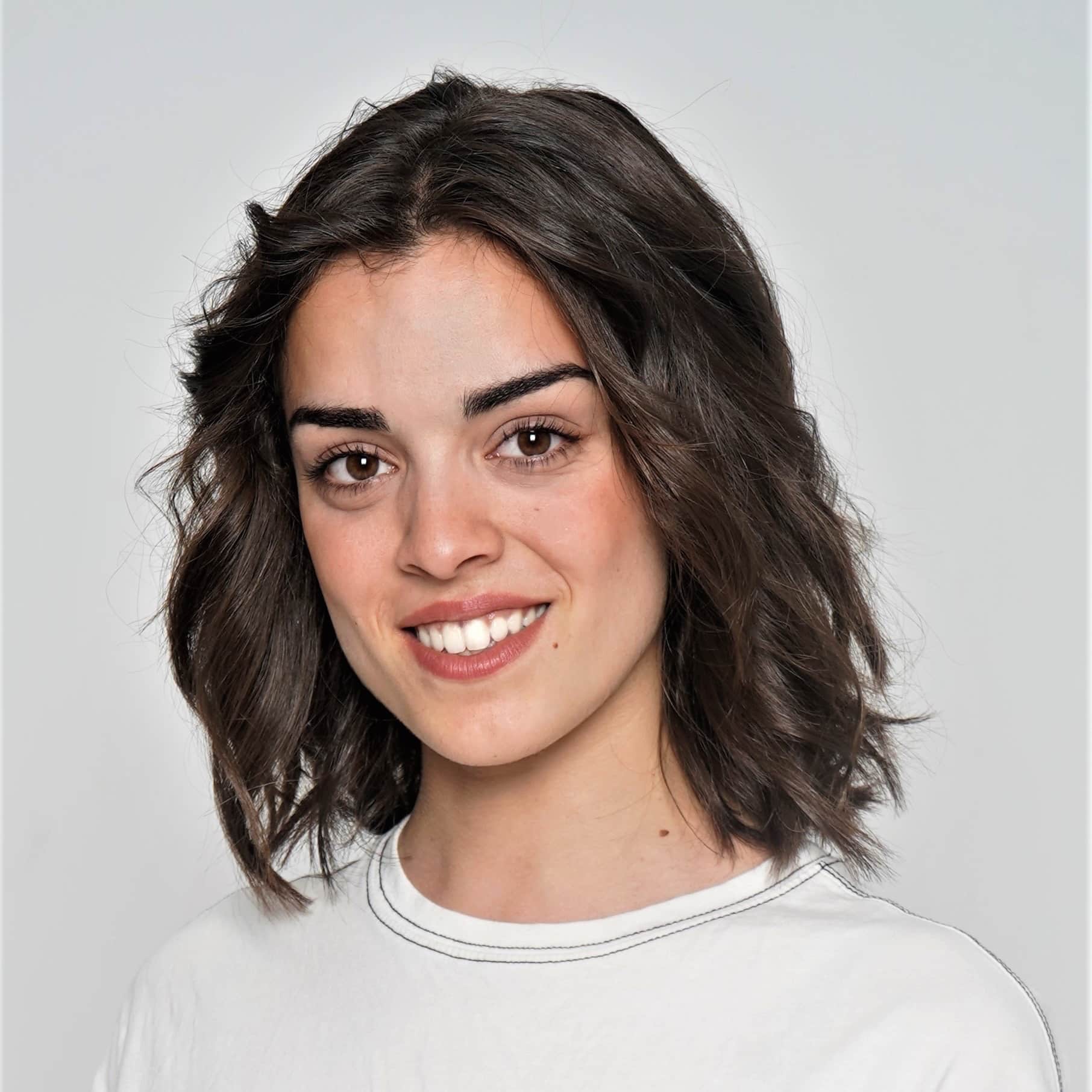 Retrato de Beatriz Graterol